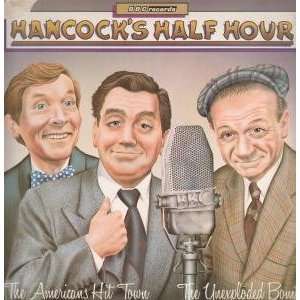   HANCOCKS HALF HOUR LP (VINYL) UK BBC 1981 TONY HANCOCK Music