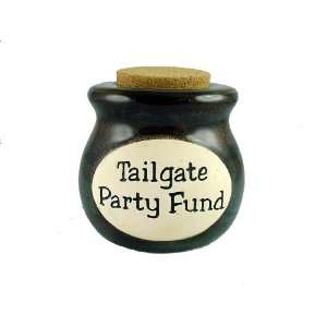  Tailgate Party Fund   Novelty Jar Toys & Games
