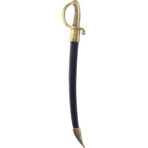  Briquet Sabre Letter Opener with Sheath Sword Replica 