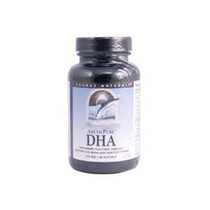  Source Naturals Naturals, ArcticPure DHA, 275 mg, 60 