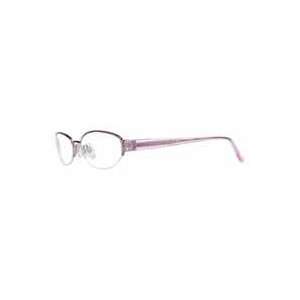  Jessica McClintock 194 Eyeglasses Rose Frame Size 51 18 