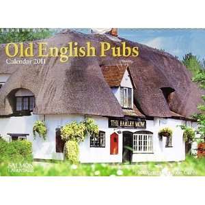 Old English Pubs Calendar 2011  Grocery & Gourmet Food