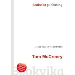  Tom McCreery Ronald Cohn Jesse Russell Books