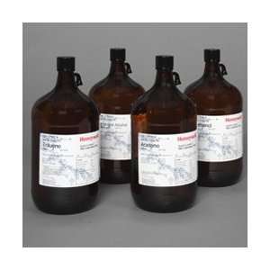  Ethyl Ether, Laboratory Plus, 4 liter, Case of 4 Health 