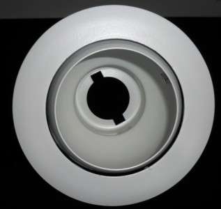 Prescolite Recessed Eyeball Ceiling Light Fixture T45  
