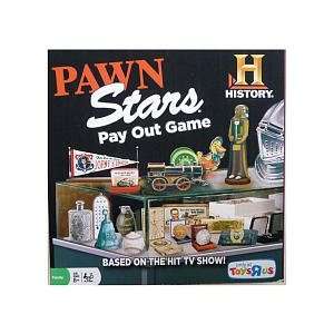 Pawn Stars Board Game