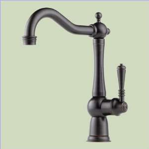 Brizo Faucets 61036LF RB Single Handle Kitchen Faucet Venetian Bronze