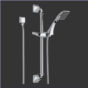 Brizo Faucets 85730 PC Slide Bar With Handshower Chrome