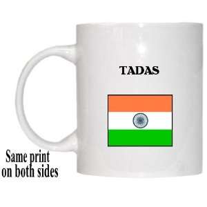  India   TADAS Mug 