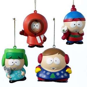  Club Pack of 36 South Park Kenny, Kyle, Stan & Cartman 
