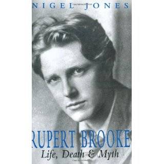 Rupert Brooke by Nigel H. Jones (Sep 2000)