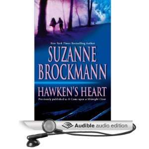   Heart (Audible Audio Edition) Suzanne Brockmann, Gabra Zackman Books