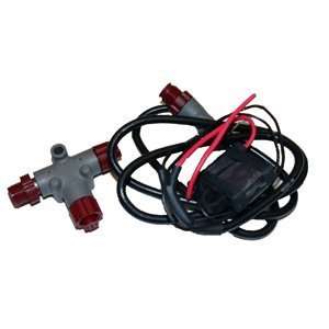    Lowrance N2K Pwr Rd Power Cable Red Nmea Network Electronics