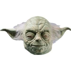 Rubies   Star Wars masque latex Yoda Toys & Games
