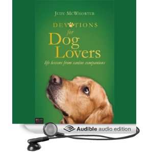   from Canine Companions (Audible Audio Edition) Judy McWhorter Books