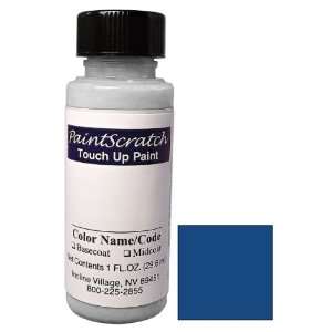 Oz. Bottle of Dark Blue Mica Pearl Metallic Touch Up Paint for 2007 