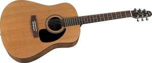Seagull The Original S6 Acoustic Guitar Natural 623501029396  