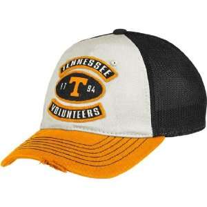  Tennessee Volunteers Adidas Distressed Flex Slouch Hat 