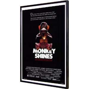 Monkey Shines 11x17 Framed Poster