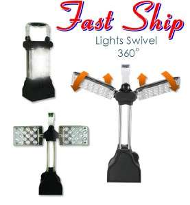   Swivel Lantern/ Lights Swivels 360°   High grade New Retail  