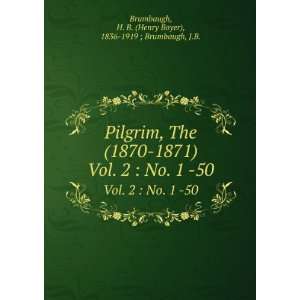   50 H. B. (Henry Boyer), 1836 1919 ; Brumbaugh, J.B. Brumbaugh Books