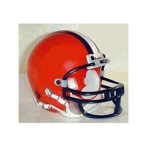 Syracuse Football Helmet   Mini Replica