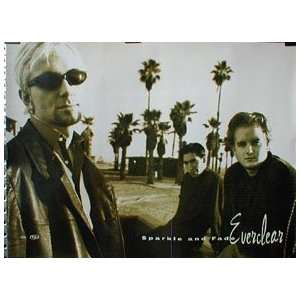  Everclear Sparkle And Fade poster 