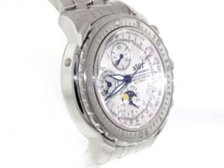 SWI Ltd Edt Chronograph Complete Calender Automatic Stainless Steel 