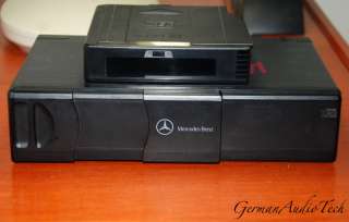 compatible with Mercedes Cassette, AMG, Brabus, cd changer, cd player 