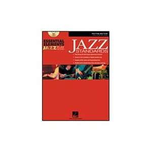   Along Jazz Standards (Rhythm Section) Book and CD Musical Instruments
