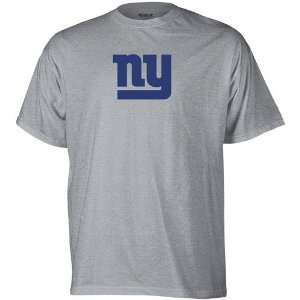  Reebok New York Giants Logo Premier T Shirt   Ash (Medium 