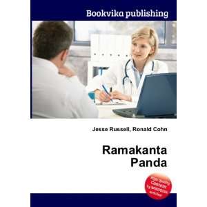  Ramakanta Panda Ronald Cohn Jesse Russell Books