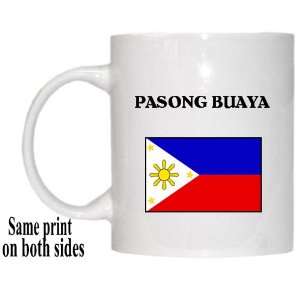  Philippines   PASONG BUAYA Mug 