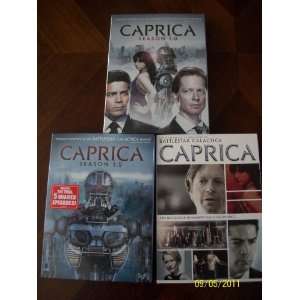  Caprica, Caprica 1.0 & Caprica 1.5 