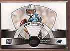 2010 Topps Prime Rookie Relics #PRRJC Jimmy Clausen Jersey 384/420