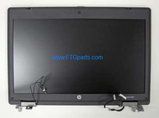 HP 6460B   DISPLAY ASSEMBLY   LCD RAW 14.0 HD AG LED SVA LVDS