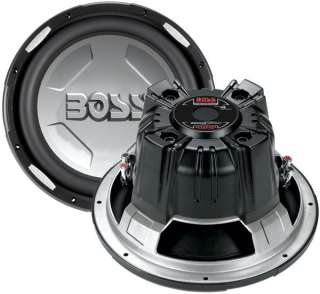 pair boss audio cw105dvc 10 3600w car subwoofers subs brand new 3600 