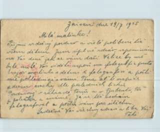 Zajsan   POW   Antique Letter   (146894)  
