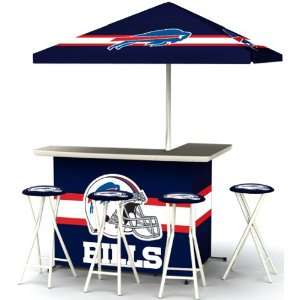  Buffalo Bills Bar   Portable Standard Package   NFL 