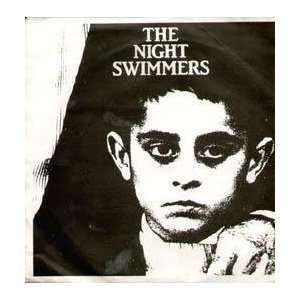   LAUGHING 7 INCH (7 VINYL 45) UK WITNESS 1987 NIGHT SWIMMERS Music