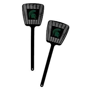   Michigan State University Fly Swatters 2 pack Patio, Lawn & Garden