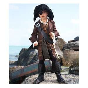  swashbuckling pirate boy costume Toys & Games