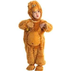  Adorable Toddler Monkey Costume (Size2 3T) Toys & Games