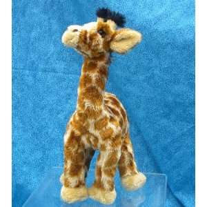  11 Standing Giraffe, Lashes Case Pack 24 