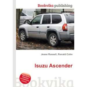  Isuzu Ascender Ronald Cohn Jesse Russell Books