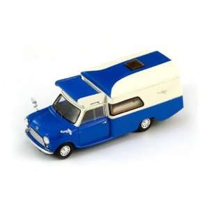 Mini Camper Low Roof Diecast Model Car in 143 Scale by Spark