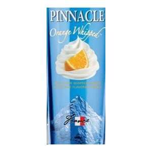  Pinnacle Vodka Whipped Orange 1.75L Grocery & Gourmet 