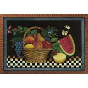  Fruit Basket    Print