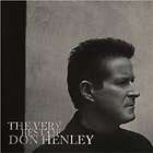 DON HENLEY VERY BEST DELUXE EDITION NEW CD BOXSET  