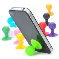 10* Silicone Stand Holder for iPhone 4G 3GS cell phone  